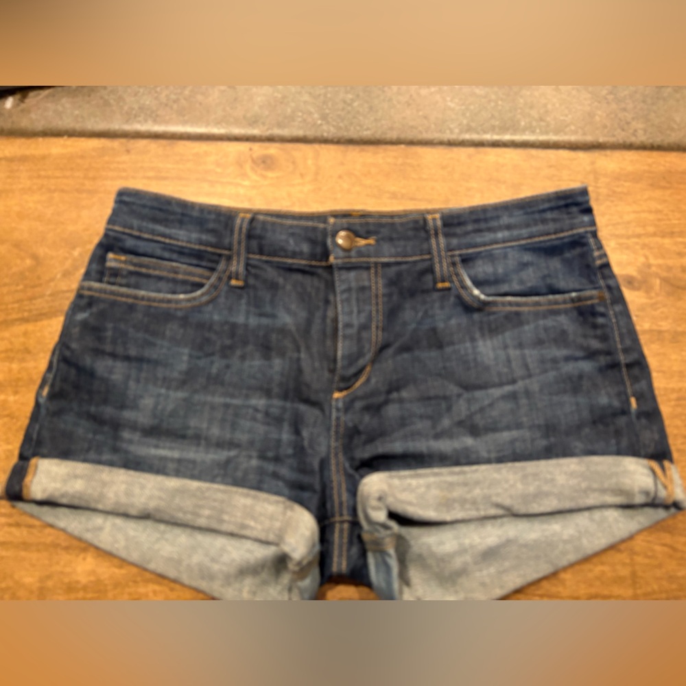 Joe’s Jeans Denim Shorts, Size 28.